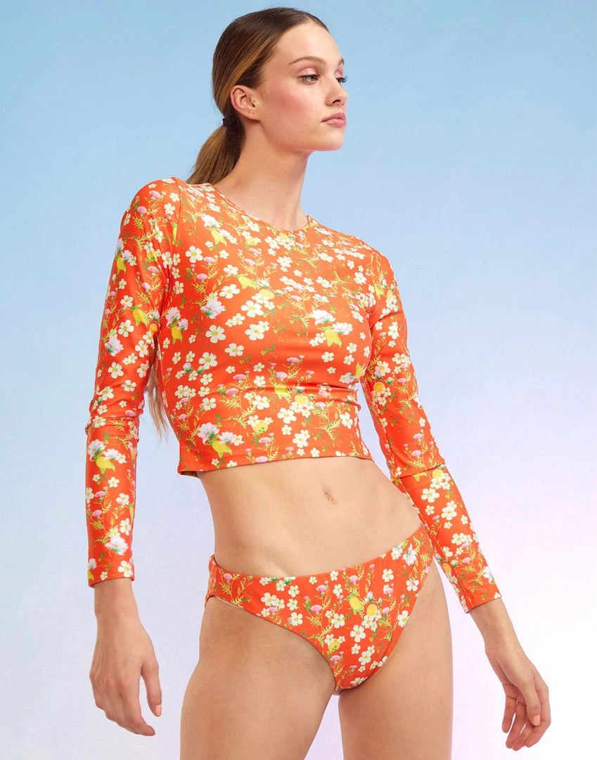 Cynthia Rowley Sunkissed Bikini Bottom 1 Cynthia Rowley Sunkissed Bikini Bottom