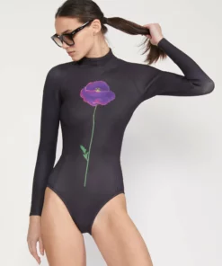 Cynthia Rowley Jett Poppy Wetsuit
