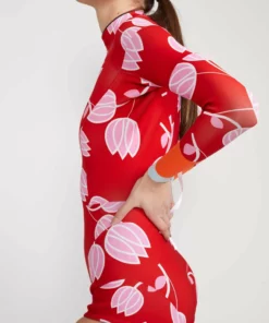 Cynthia Rowley Maddie Tulip Wetsuit Surf & Swim