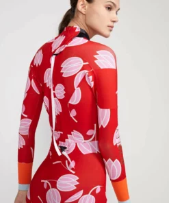 Cynthia Rowley Maddie Tulip Wetsuit Surf & Swim