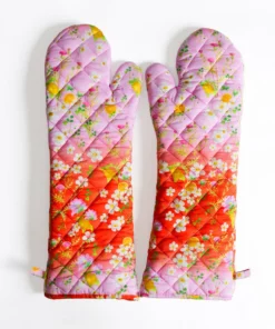 Cynthia Rowley Home Oven Mitts