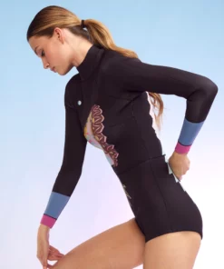 Cynthia Rowley Surf & Swim Butterfly Wetsuit