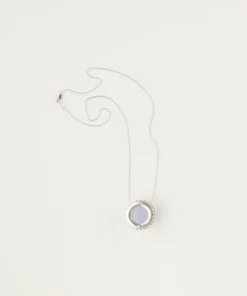 Cynthia Rowley Accessories & Gifts Chalcedony Orb