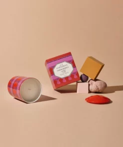 Cynthia Rowley Home Kasbah Ceramic Jar Candle