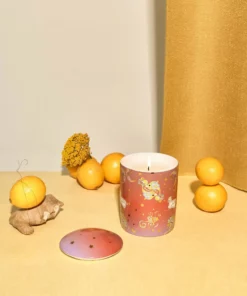 Cynthia Rowley What's Your Sign? Ceramic Jar Candle