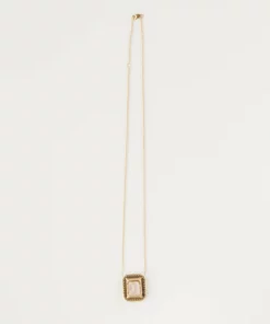 Cynthia Rowley Lemon Quartz With Amethyst Pendant Accessories & Gifts 6 Cynthia Rowley Lemon Quartz With Amethyst Pendant Accessories & Gifts