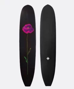 Cynthia Rowley Surf & Swim Custom Long Surfboard
