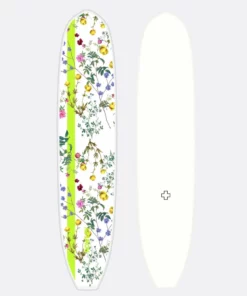 Cynthia Rowley Custom Long Surfboard Surf & Swim