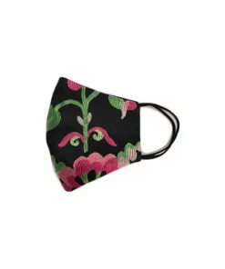 Cynthia Rowley Jacquard Mask