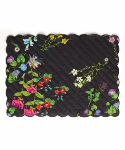 Cynthia Rowley Quilted Cotton Placemat