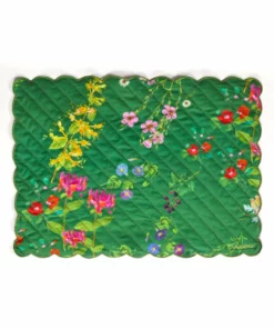 Cynthia Rowley Quilted Cotton Placemat Home