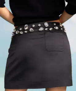 Cynthia Rowley Bottoms Ciara Mini Skirt