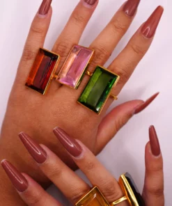 Cynthia Rowley Jumbo Cocktail Ring Accessories & Gifts