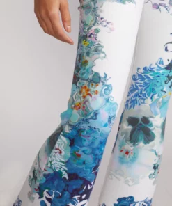 Cynthia Rowley Cropped Bonded Pants Bottoms