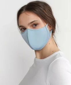 Cynthia Rowley Solid Mask Accessories & Gifts