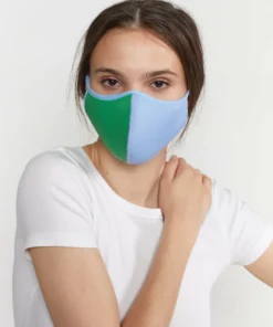 Cynthia Rowley Colorblock Mask Accessories & Gifts