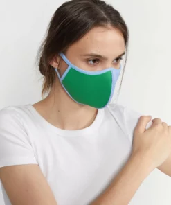 Cynthia Rowley Colorblock Mask Accessories & Gifts