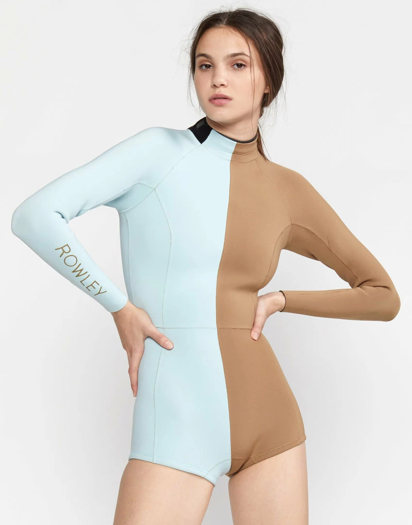 Cynthia Rowley Logan Colorblock Wetsuit 2 Cynthia Rowley Logan Colorblock Wetsuit