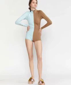 Cynthia Rowley Logan Colorblock Wetsuit 11 Cynthia Rowley Logan Colorblock Wetsuit