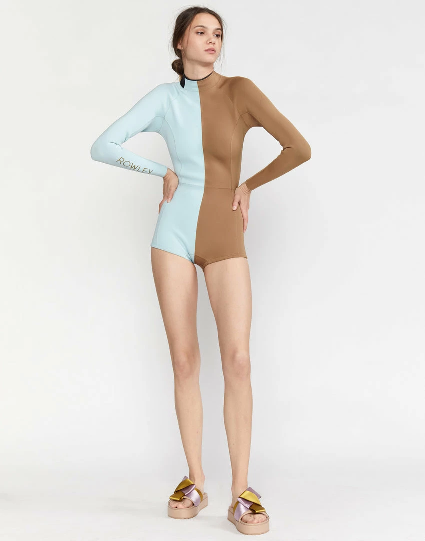 Cynthia Rowley Logan Colorblock Wetsuit 6 Cynthia Rowley Logan Colorblock Wetsuit