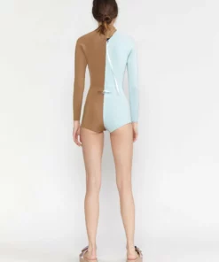 Cynthia Rowley Logan Colorblock Wetsuit 10 Cynthia Rowley Logan Colorblock Wetsuit