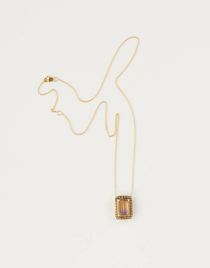 Cynthia Rowley Ametrine Pendant 2 Cynthia Rowley Ametrine Pendant