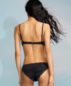 Cynthia Rowley Surf & Swim Matrix Bikini Bottom