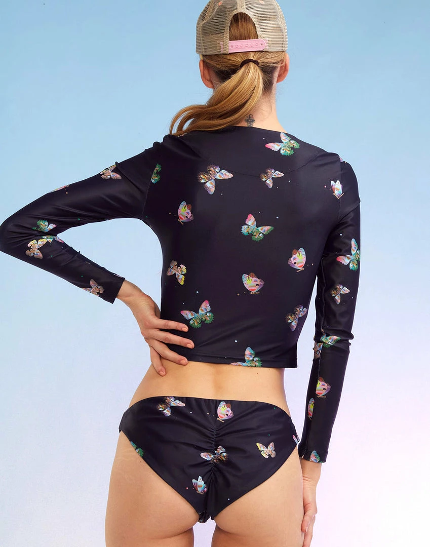 Cynthia Rowley Sunkissed Bikini Bottom Surf & Swim 4 Cynthia Rowley Sunkissed Bikini Bottom Surf & Swim