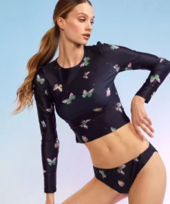 Cynthia Rowley Sunkissed Bikini Bottom Surf & Swim 6 Cynthia Rowley Sunkissed Bikini Bottom Surf & Swim