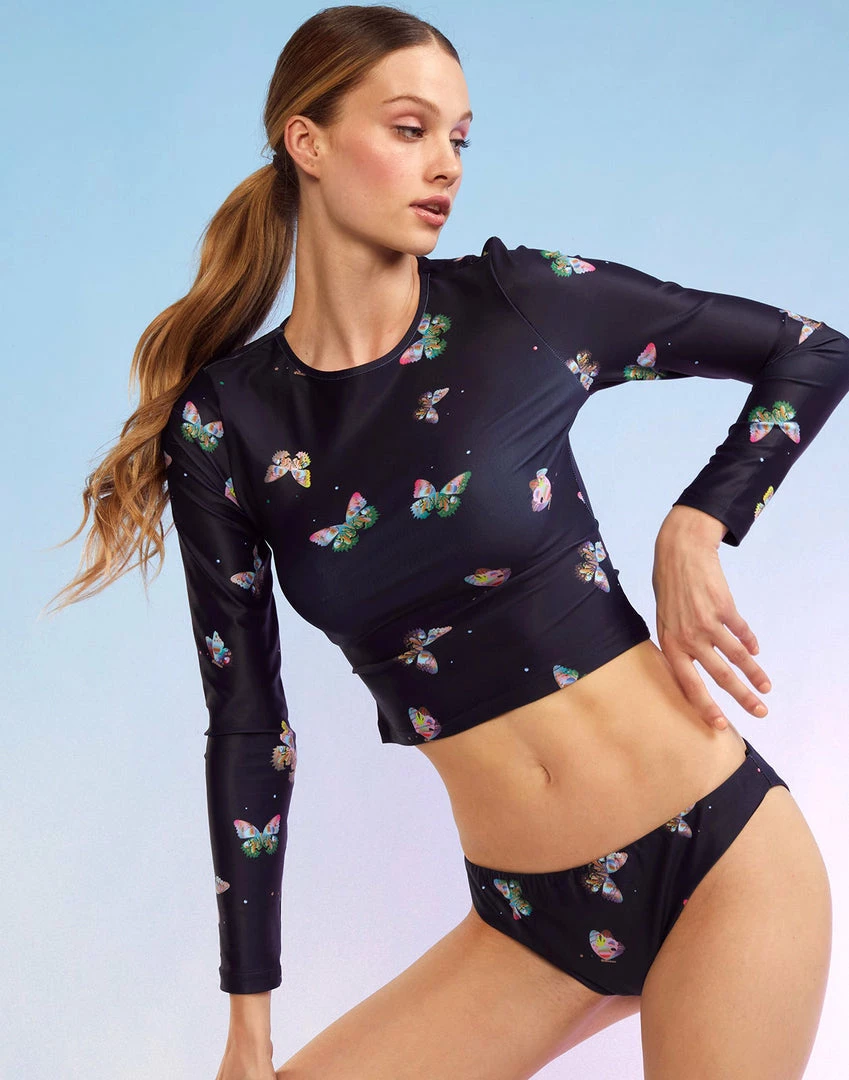 Cynthia Rowley Sunkissed Bikini Bottom Surf & Swim 3 Cynthia Rowley Sunkissed Bikini Bottom Surf & Swim