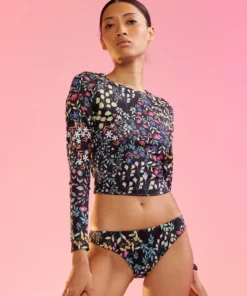 Cynthia Rowley Reef Bikini Bottom