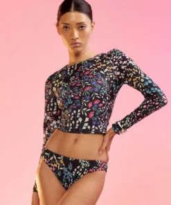 Cynthia Rowley Reef Bikini Bottom