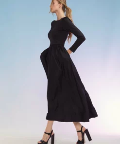 Cynthia Rowley Zephyr Dress