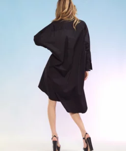 Cynthia Rowley Oversized Shirt Dress Dresses