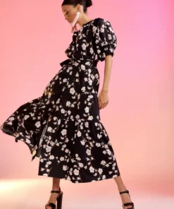 Cynthia Rowley Saratoga Cotton Dress