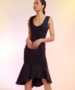 Cynthia Rowley Dresses Bonded Mermaid Dress