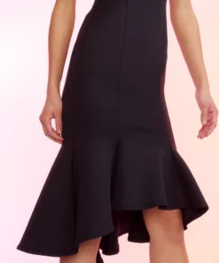 Cynthia Rowley Dresses Bonded Mermaid Dress