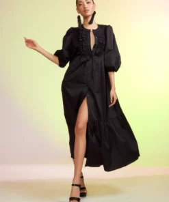 Cynthia Rowley Dresses Cyrus Cotton Pintuck Dress 11 Cynthia Rowley Dresses Cyrus Cotton Pintuck Dress