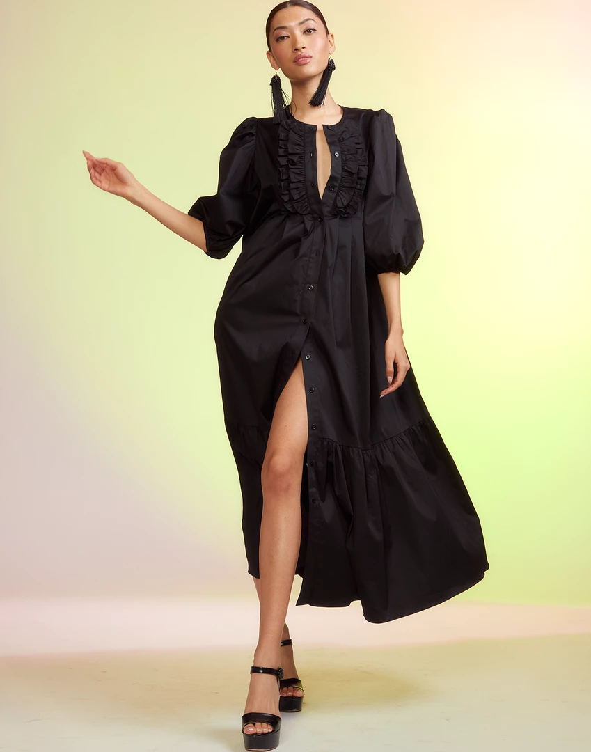 Cynthia Rowley Dresses Cyrus Cotton Pintuck Dress 5 Cynthia Rowley Dresses Cyrus Cotton Pintuck Dress