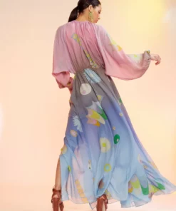 Cynthia Rowley Belize Silk Dress Dresses