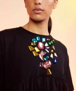 Cynthia Rowley Dresses Gem Stone Tee Dress