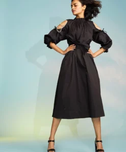 Cynthia Rowley Dresses Cold Shoulder Rhinestone Dress 14 Cynthia Rowley Dresses Cold Shoulder Rhinestone Dress