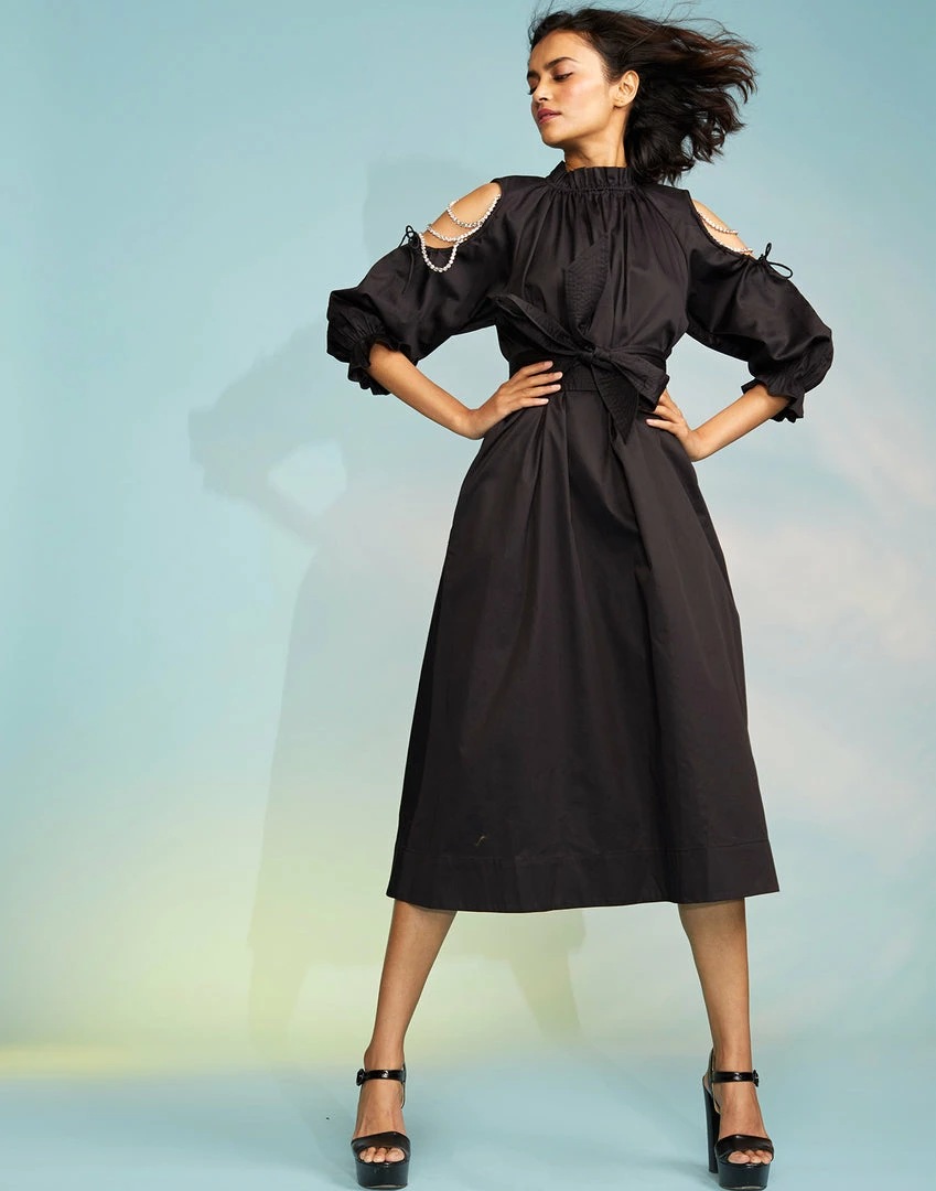 Cynthia Rowley Dresses Cold Shoulder Rhinestone Dress 6 Cynthia Rowley Dresses Cold Shoulder Rhinestone Dress