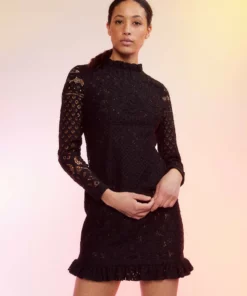 Cynthia Rowley Lace Dress Dresses