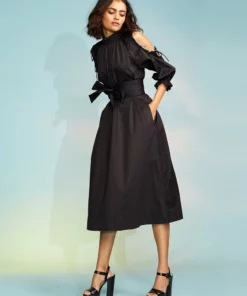 Cynthia Rowley Dresses Cold Shoulder Rhinestone Dress 12 Cynthia Rowley Dresses Cold Shoulder Rhinestone Dress