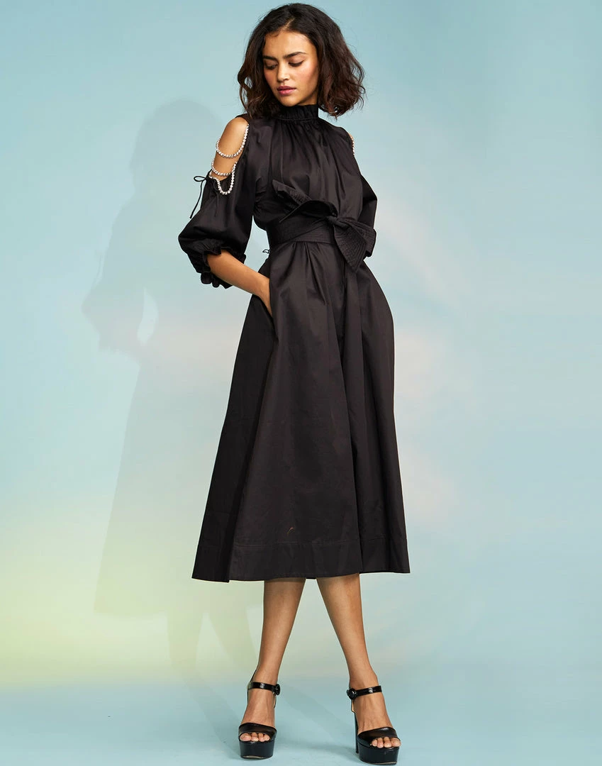 Cynthia Rowley Dresses Cold Shoulder Rhinestone Dress 1 Cynthia Rowley Dresses Cold Shoulder Rhinestone Dress