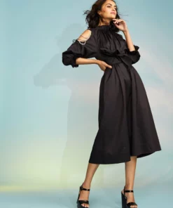 Cynthia Rowley Dresses Cold Shoulder Rhinestone Dress 13 Cynthia Rowley Dresses Cold Shoulder Rhinestone Dress