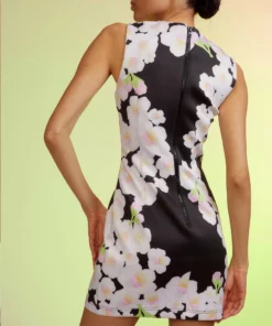 Cynthia Rowley Garden Bonded Dress 12 Cynthia Rowley Garden Bonded Dress