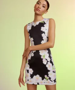 Cynthia Rowley Garden Bonded Dress 9 Cynthia Rowley Garden Bonded Dress