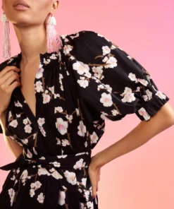 Cynthia Rowley Saratoga Cotton Dress